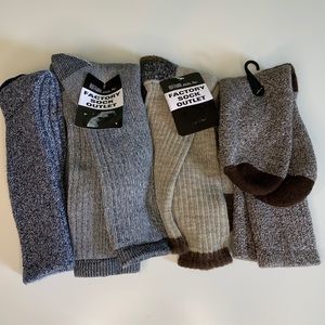 Men’s Socks Huffman Mills